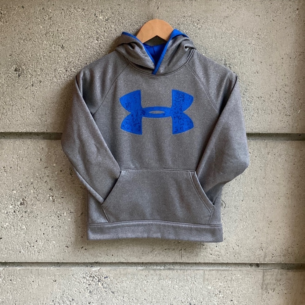 Kids M Under Armour Kids “Cold Gear” Hoody